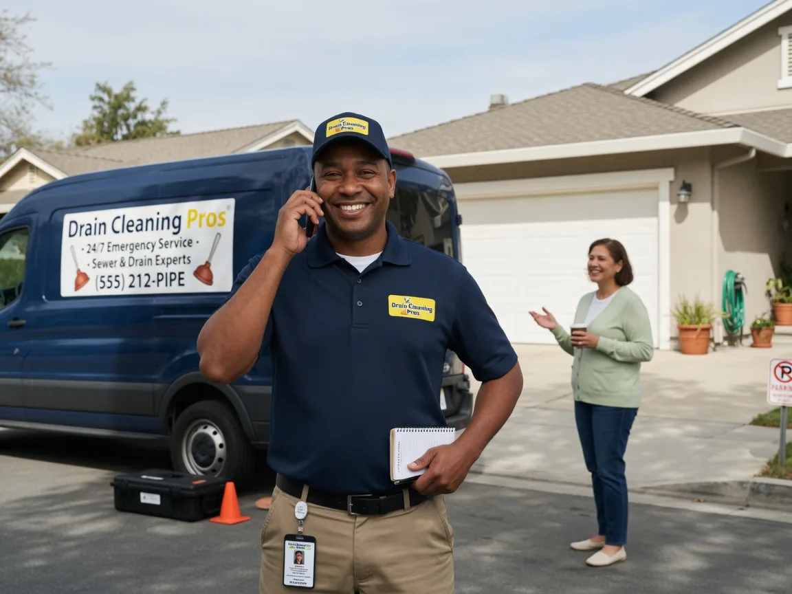 Drain Cleaning Bonita, CA FAQs